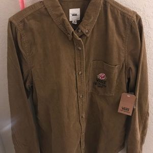 Vans corduroy women’s jacket